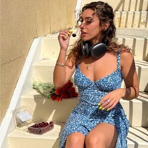 new with tags princess polly midi dress